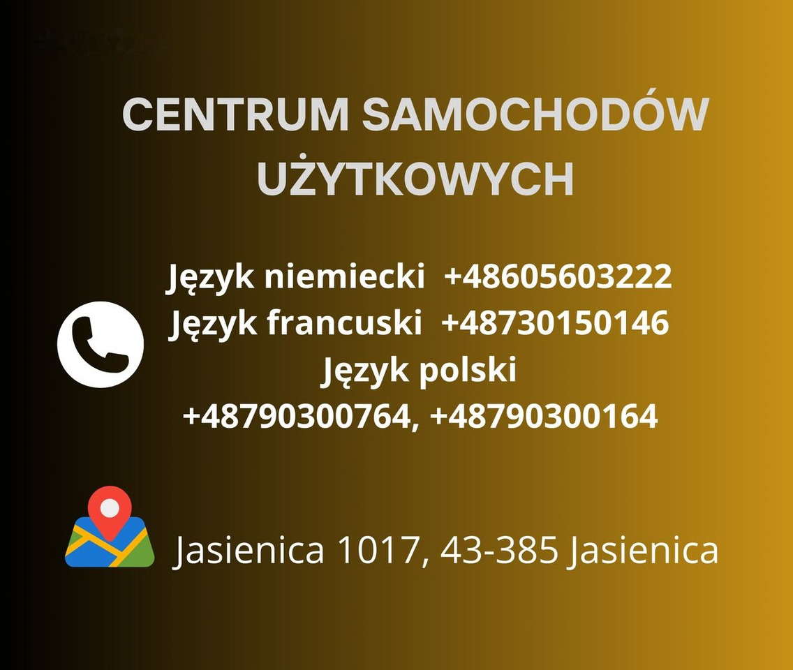 Volkswagen Crafter 2,0 l 177 KM, długość pojazdu 6836 mm - Βαν: φωτογραφία 2 Volkswagen Crafter 2,0 l 177 KM, długość pojazdu 6836 mm - Βαν: φωτογραφία 2