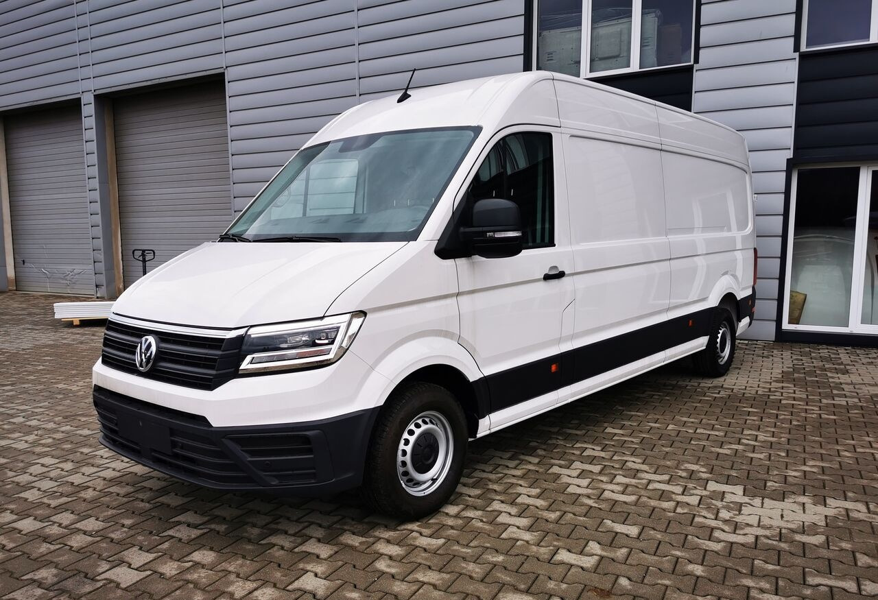 Volkswagen Crafter 2,0 l 177 KM, długość pojazdu 6836 mm - Βαν: φωτογραφία 3 Volkswagen Crafter 2,0 l 177 KM, długość pojazdu 6836 mm - Βαν: φωτογραφία 3