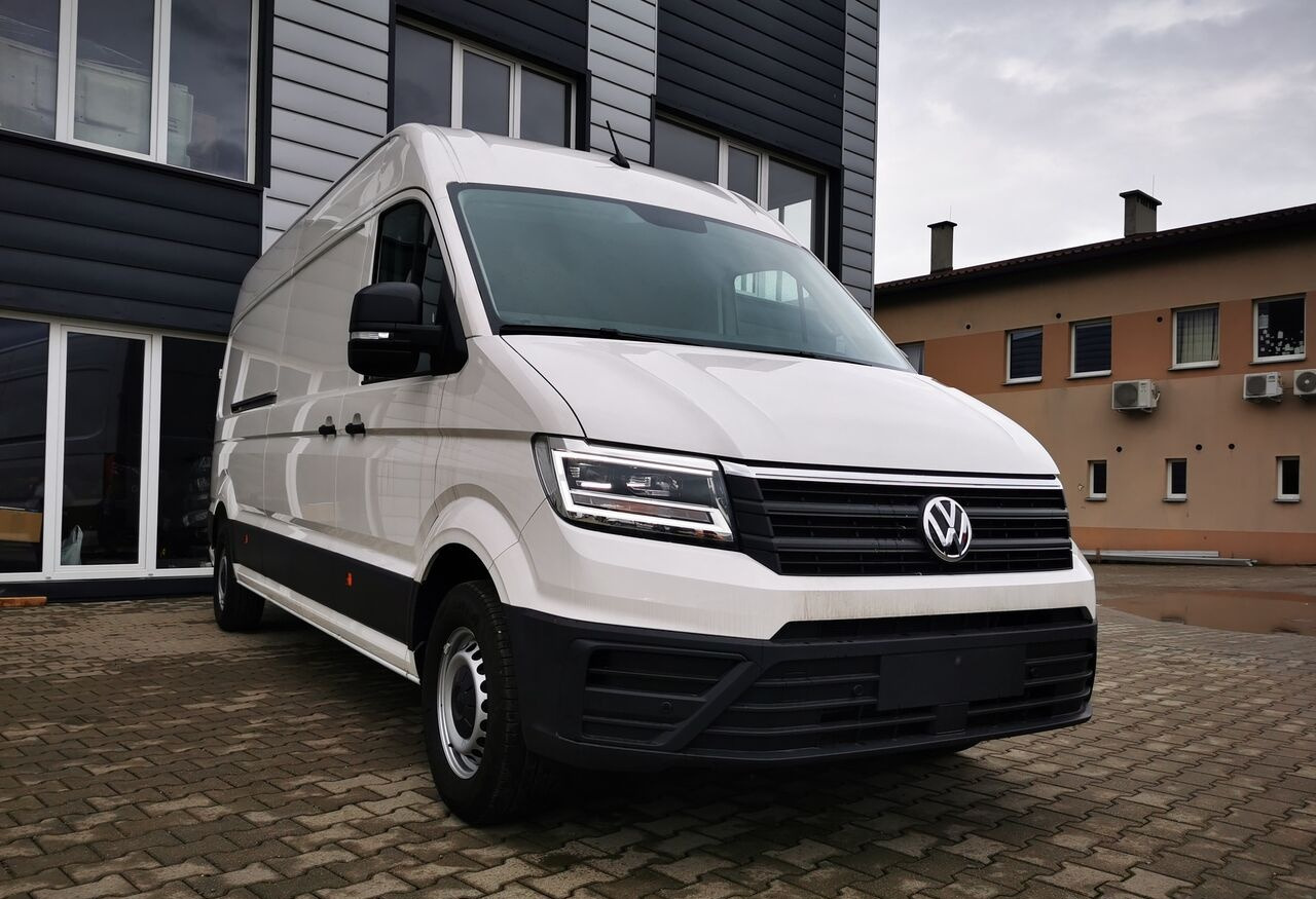 Volkswagen Crafter - Βαν: φωτογραφία 3 Volkswagen Crafter - Βαν: φωτογραφία 3