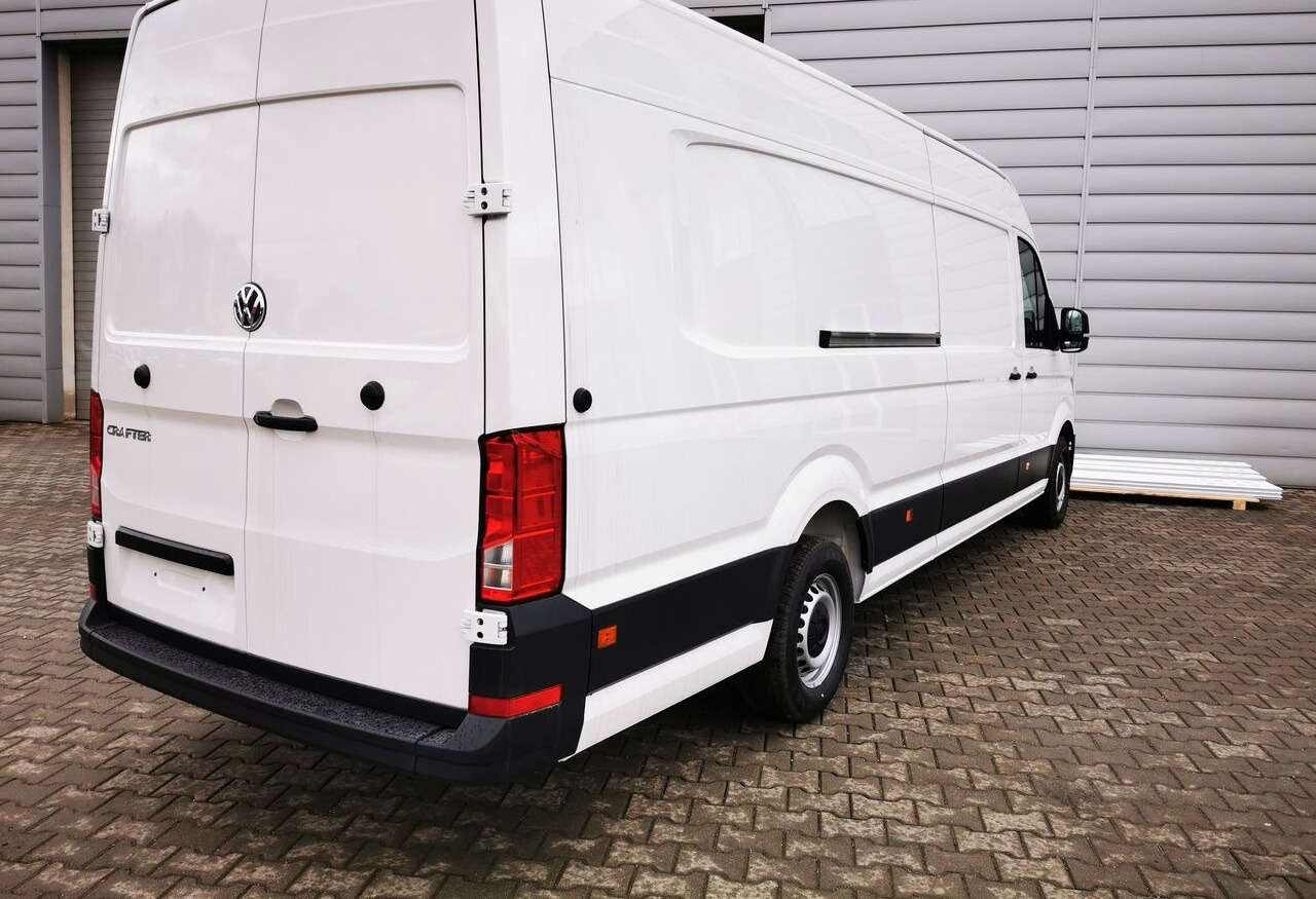 Volkswagen Crafter - Βαν: φωτογραφία 4 Volkswagen Crafter - Βαν: φωτογραφία 4