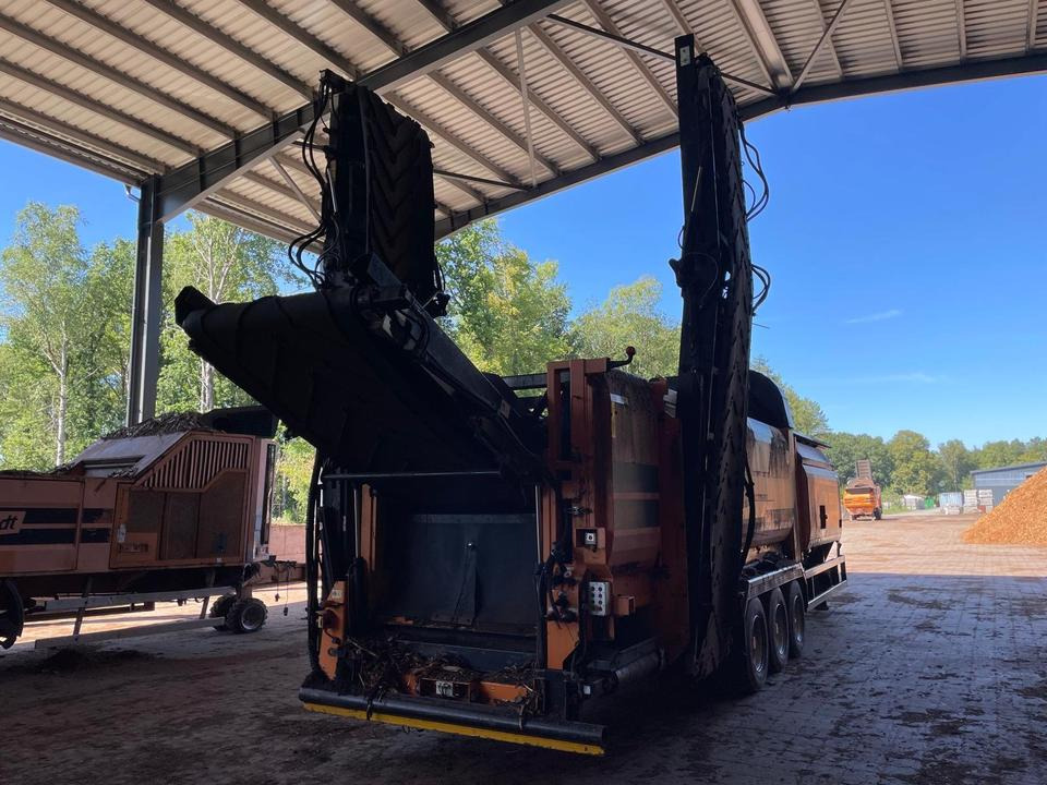 3-Fraktion-Sternsiebmaschine Doppstadt SM 1200 Triflex - Διαλογής: φωτογραφία 4 3-Fraktion-Sternsiebmaschine Doppstadt SM 1200 Triflex - Διαλογής: φωτογραφία 4