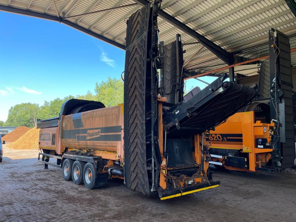 3-Fraktion-Sternsiebmaschine Doppstadt SM 1200 Triflex - Διαλογής: φωτογραφία 3 3-Fraktion-Sternsiebmaschine Doppstadt SM 1200 Triflex - Διαλογής: φωτογραφία 3