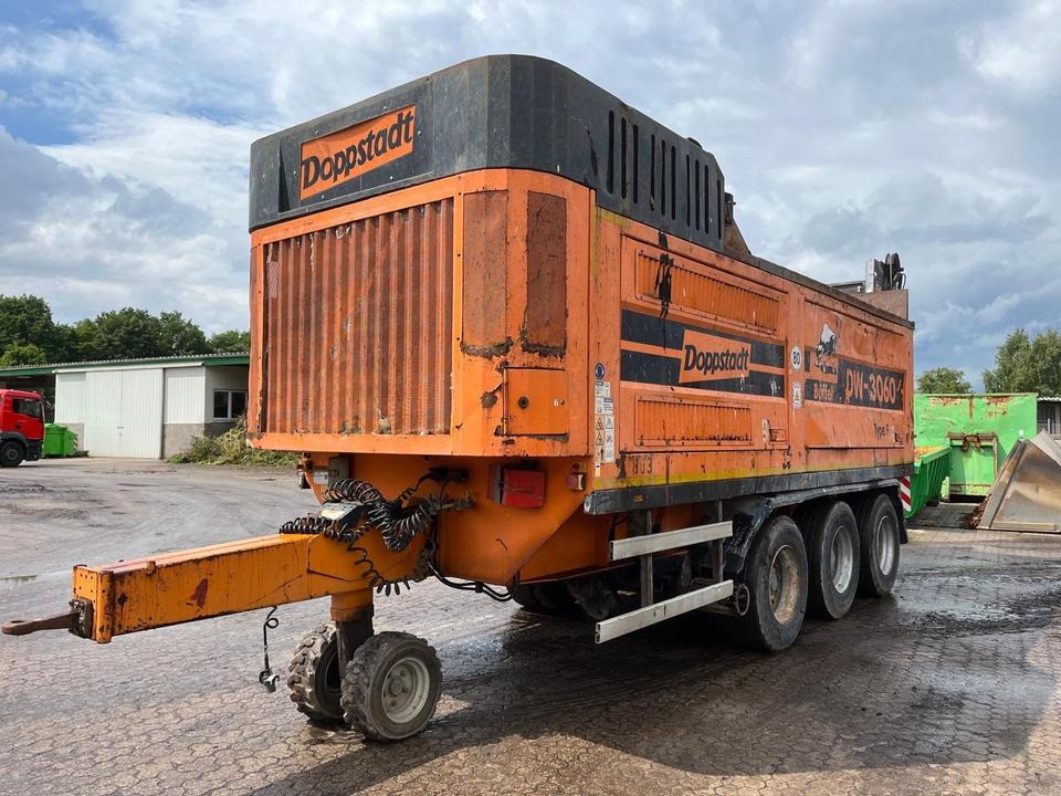 Doppstadt DW 3060 F BJ 2016 einer der letzten Büffel - Βιομηχανικός τεμαχιστής: φωτογραφία 1 Doppstadt DW 3060 F BJ 2016 einer der letzten Büffel - Βιομηχανικός τεμαχιστής: φωτογραφία 1