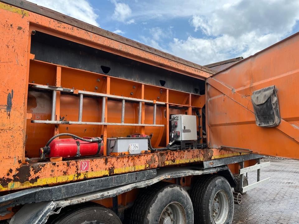 Doppstadt DW 3060 F BJ 2016 einer der letzten Büffel - Βιομηχανικός τεμαχιστής: φωτογραφία 4 Doppstadt DW 3060 F BJ 2016 einer der letzten Büffel - Βιομηχανικός τεμαχιστής: φωτογραφία 4