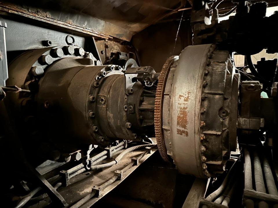 Doppstadt Schredder DW 2060 - Βιομηχανικός τεμαχιστής: φωτογραφία 5 Doppstadt Schredder DW 2060 - Βιομηχανικός τεμαχιστής: φωτογραφία 5