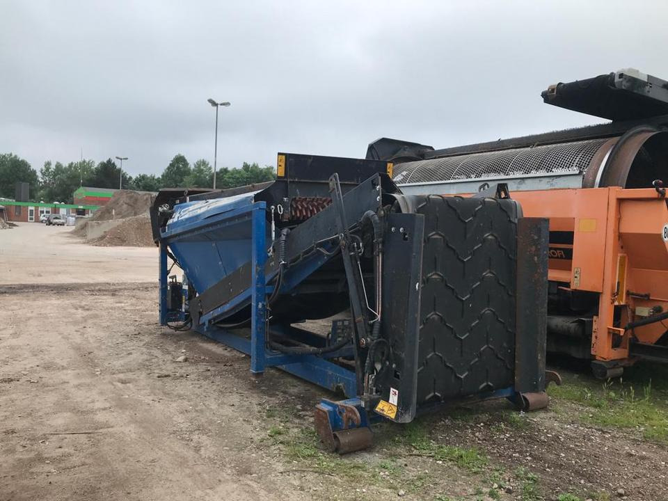 Doppstadt Sternsiebmaschine HS 401 Selector - Διαλογής: φωτογραφία 4 Doppstadt Sternsiebmaschine HS 401 Selector - Διαλογής: φωτογραφία 4