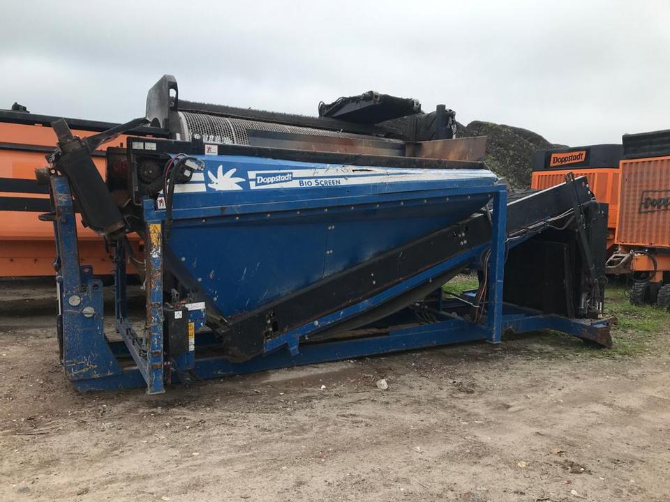 Doppstadt Sternsiebmaschine HS 401 Selector - Διαλογής: φωτογραφία 1 Doppstadt Sternsiebmaschine HS 401 Selector - Διαλογής: φωτογραφία 1