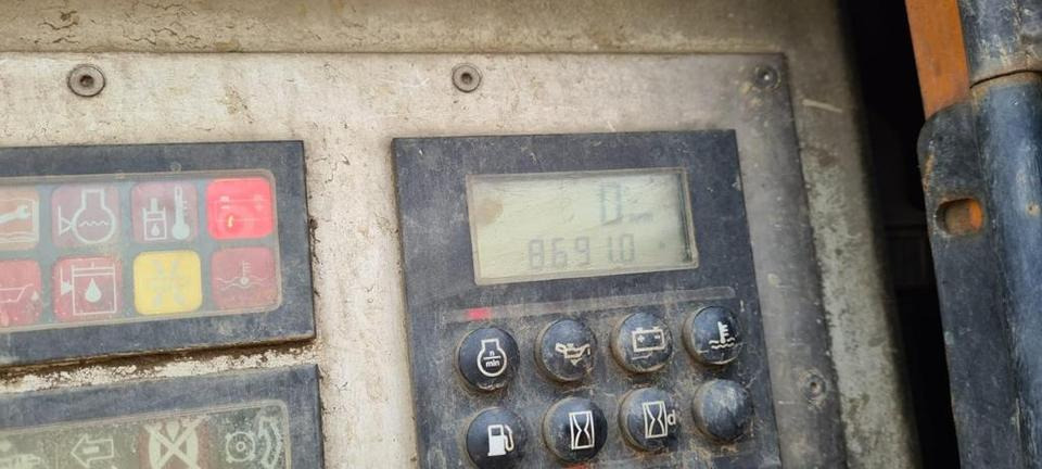 Doppstadt Walzenzerkleinerer DW 3060 Büffel - Βιομηχανικός τεμαχιστής: φωτογραφία 4 Doppstadt Walzenzerkleinerer DW 3060 Büffel - Βιομηχανικός τεμαχιστής: φωτογραφία 4