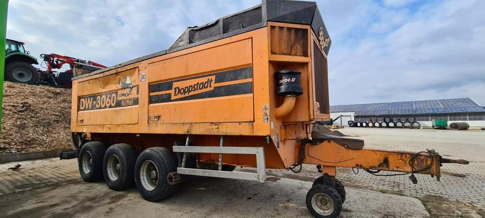 Doppstadt Walzenzerkleinerer DW 3060 Büffel - Βιομηχανικός τεμαχιστής: φωτογραφία 1 Doppstadt Walzenzerkleinerer DW 3060 Büffel - Βιομηχανικός τεμαχιστής: φωτογραφία 1