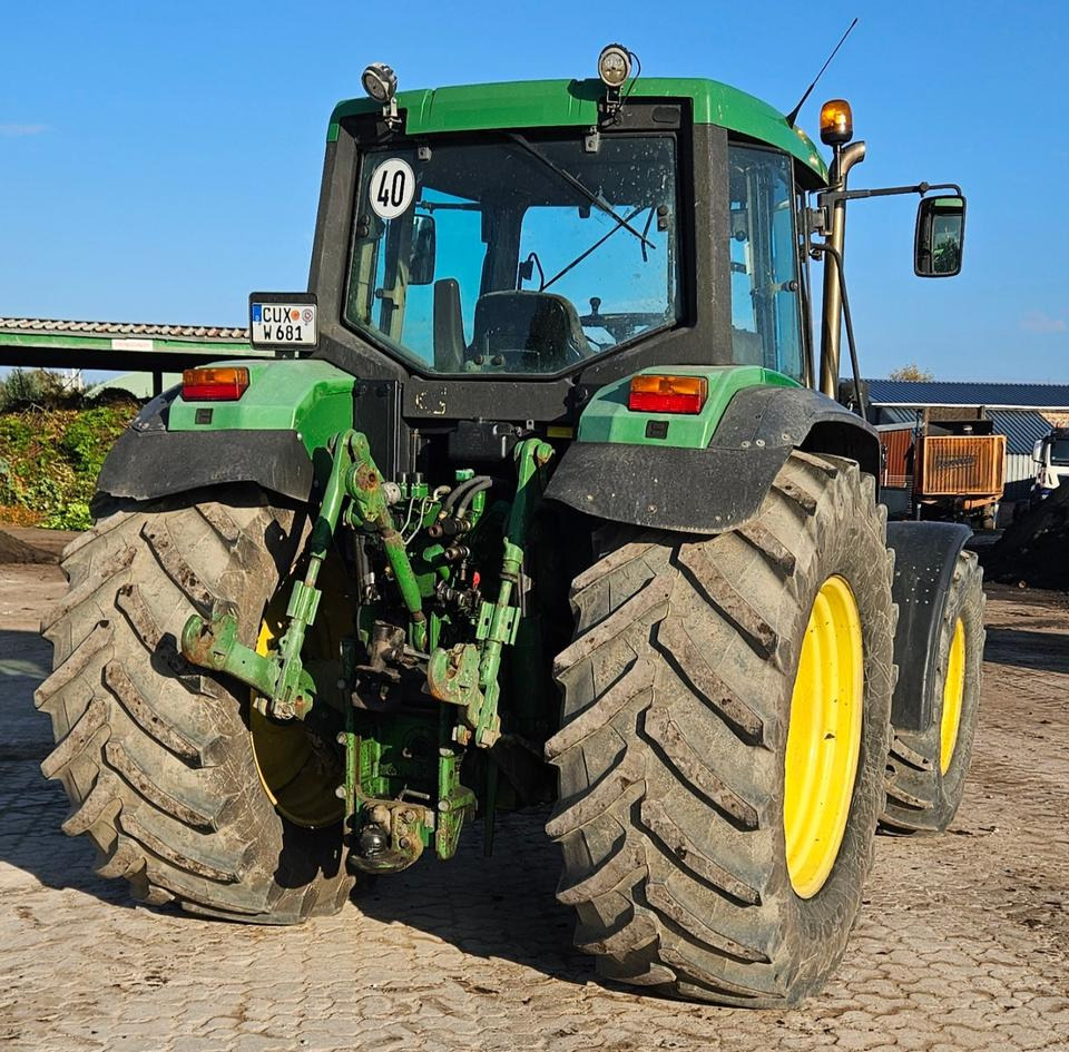 John Deere 6810 | Stoll Robust 30 HDP FL | FH | 8.070 Std. - Τρακτέρ: φωτογραφία 3 John Deere 6810 | Stoll Robust 30 HDP FL | FH | 8.070 Std. - Τρακτέρ: φωτογραφία 3