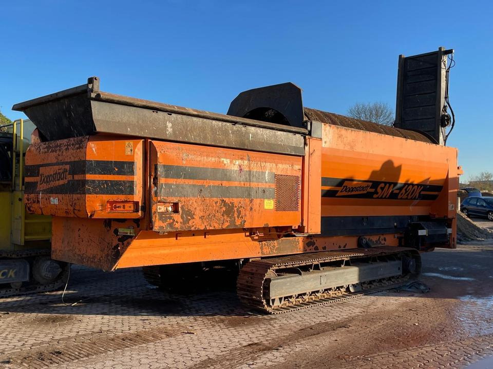 SM 620 Kette / Doppstadt-Siebmasachine - Διαλογής: φωτογραφία 1 SM 620 Kette / Doppstadt-Siebmasachine - Διαλογής: φωτογραφία 1