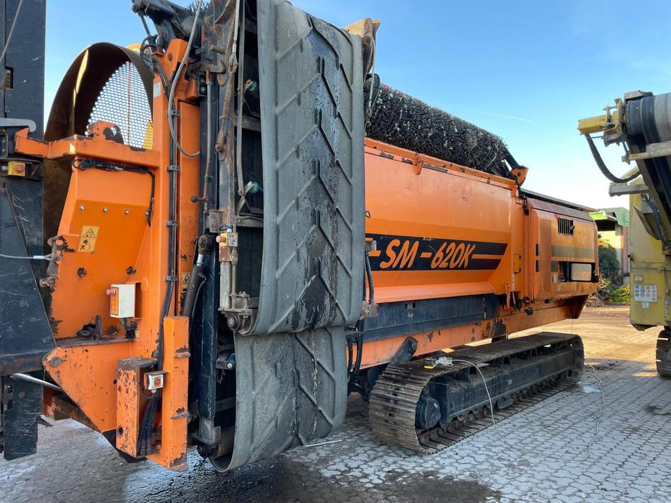 SM 620 Kette / Doppstadt-Siebmasachine - Διαλογής: φωτογραφία 2 SM 620 Kette / Doppstadt-Siebmasachine - Διαλογής: φωτογραφία 2