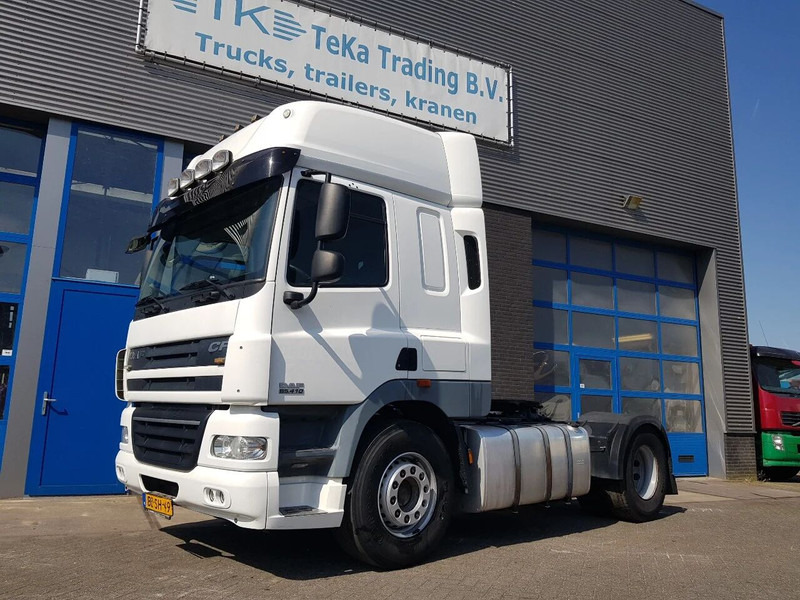 DAF CF 85.410 SSC Euro 5 PTO - Τράκτορας: φωτογραφία 1 DAF CF 85.410 SSC Euro 5 PTO - Τράκτορας: φωτογραφία 1