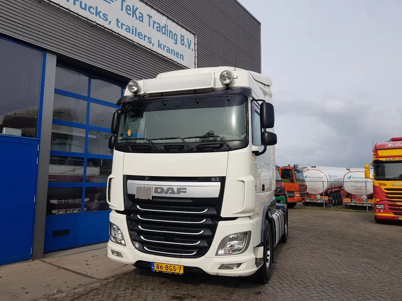 DAF XF 440 616 DKM Double Tank Brandnew condition - Τράκτορας: φωτογραφία 2 DAF XF 440 616 DKM Double Tank Brandnew condition - Τράκτορας: φωτογραφία 2
