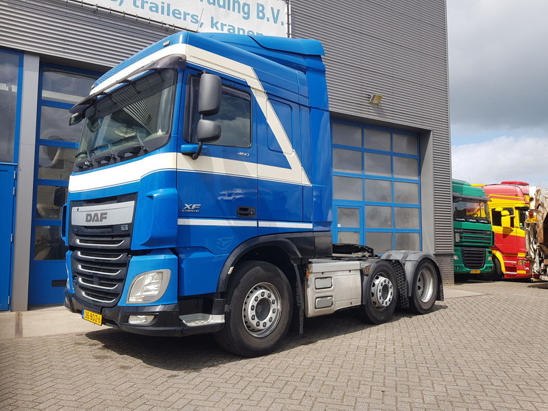 DAF XF 460 FTG 6x2 - Τράκτορας: φωτογραφία 1 DAF XF 460 FTG 6x2 - Τράκτορας: φωτογραφία 1