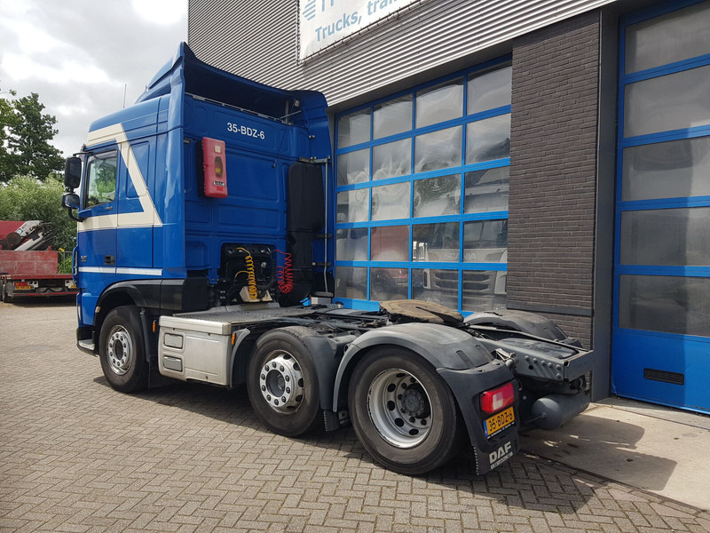 DAF XF 460 FTG 6x2 - Τράκτορας: φωτογραφία 4 DAF XF 460 FTG 6x2 - Τράκτορας: φωτογραφία 4