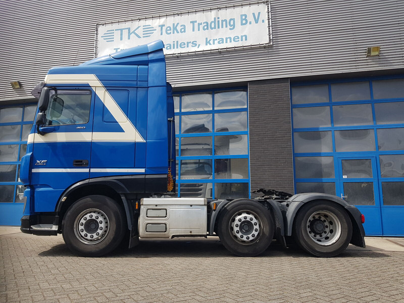 DAF XF 460 FTG 6x2 - Τράκτορας: φωτογραφία 3 DAF XF 460 FTG 6x2 - Τράκτορας: φωτογραφία 3