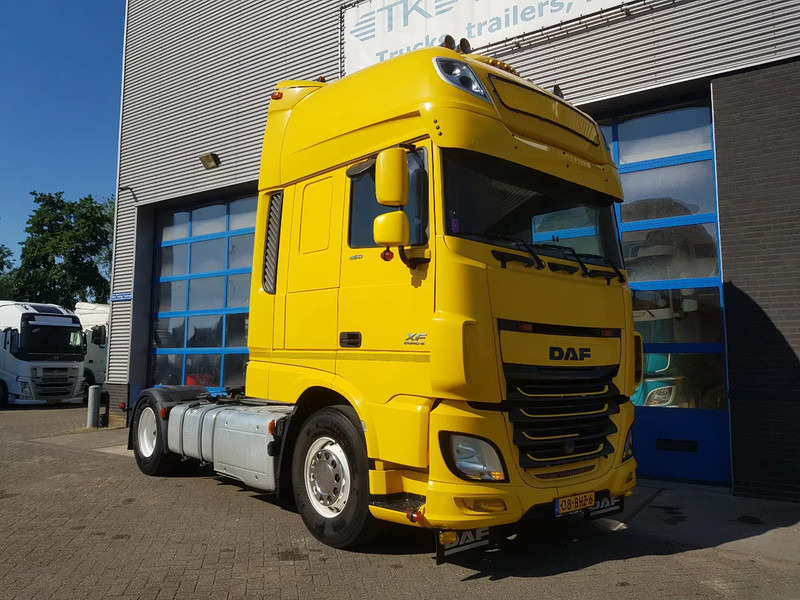 DAF XF 460 SSC Night Airco Special Interior 711 DKM - Τράκτορας: φωτογραφία 5 DAF XF 460 SSC Night Airco Special Interior 711 DKM - Τράκτορας: φωτογραφία 5