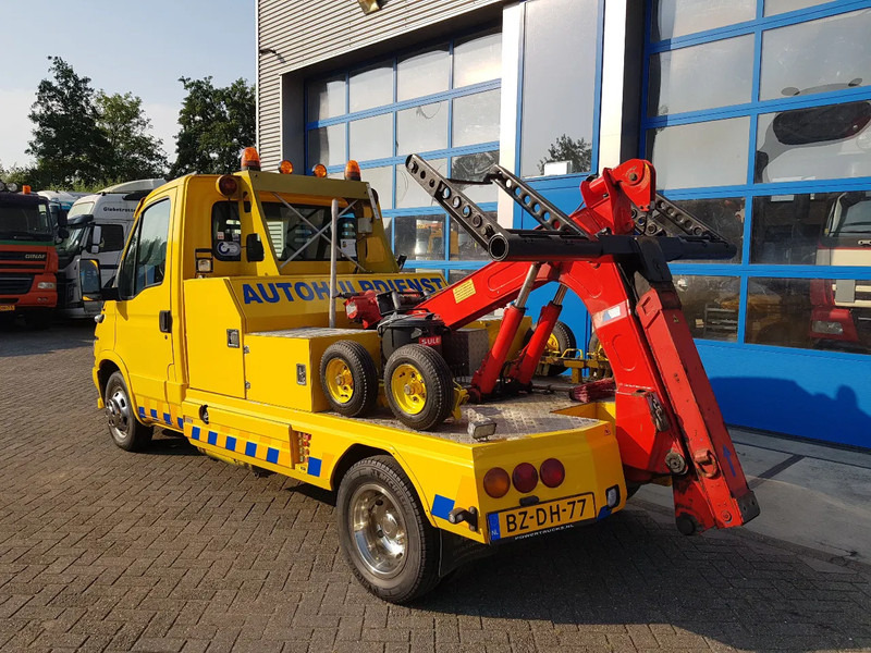 Iveco Daily 50 C12 + Lepel, Hefbril - Φορτηγό ρυμούλκησης: φωτογραφία 3 Iveco Daily 50 C12 + Lepel, Hefbril - Φορτηγό ρυμούλκησης: φωτογραφία 3