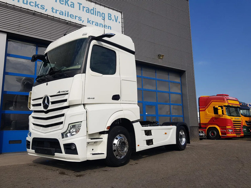 Mercedes-Benz Actros 1845 Retarder MirrorCam - Τράκτορας: φωτογραφία 2 Mercedes-Benz Actros 1845 Retarder MirrorCam - Τράκτορας: φωτογραφία 2