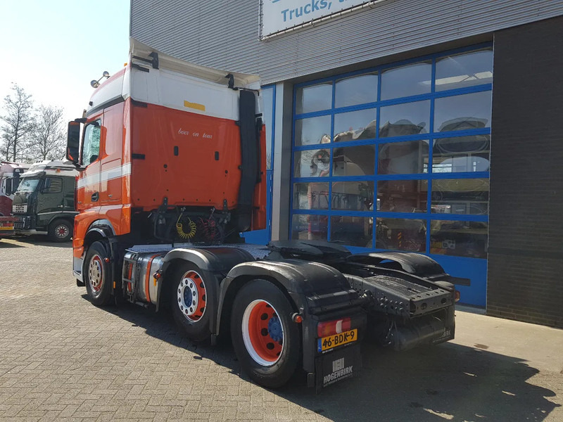 Mercedes-Benz Actros 2542 6x2 Euro 6 Apk TÜV 12-2025 - Τράκτορας: φωτογραφία 5 Mercedes-Benz Actros 2542 6x2 Euro 6 Apk TÜV 12-2025 - Τράκτορας: φωτογραφία 5