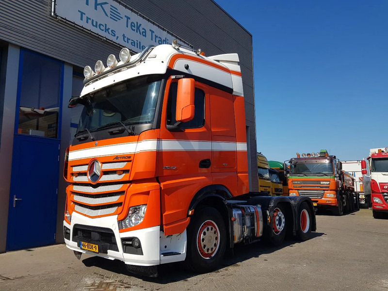 Mercedes-Benz Actros 2542 6x2 Euro 6 Apk TÜV 12-2025 - Τράκτορας: φωτογραφία 2 Mercedes-Benz Actros 2542 6x2 Euro 6 Apk TÜV 12-2025 - Τράκτορας: φωτογραφία 2