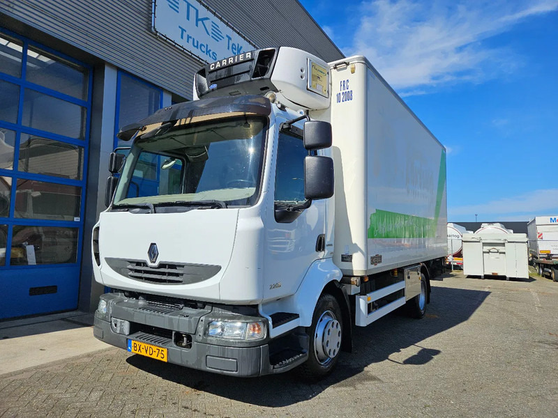 Renault Midlum 220 DXI Carrier Dhollandia Laadklep 170.000 Km - Φορτηγό ψυγείο: φωτογραφία 2 Renault Midlum 220 DXI Carrier Dhollandia Laadklep 170.000 Km - Φορτηγό ψυγείο: φωτογραφία 2