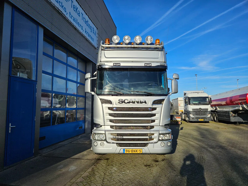 Scania R520 V8 King of the Road Retarder Double tank Apk 6-26 - Τράκτορας: φωτογραφία 2 Scania R520 V8 King of the Road Retarder Double tank Apk 6-26 - Τράκτορας: φωτογραφία 2