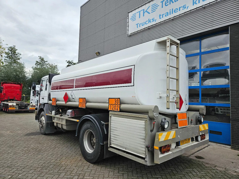 Volvo F S7 18 HOBUR 14.800 Liter 3 Compartments Steel Manual - Φορτηγό βυτιοφόρο: φωτογραφία 5 Volvo F S7 18 HOBUR 14.800 Liter 3 Compartments Steel Manual - Φορτηγό βυτιοφόρο: φωτογραφία 5