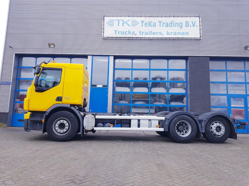 Volvo FE 300 EEV 6X2 Retarder 258.000 KM TÜV - Φορτηγό σασί: φωτογραφία 3 Volvo FE 300 EEV 6X2 Retarder 258.000 KM TÜV - Φορτηγό σασί: φωτογραφία 3