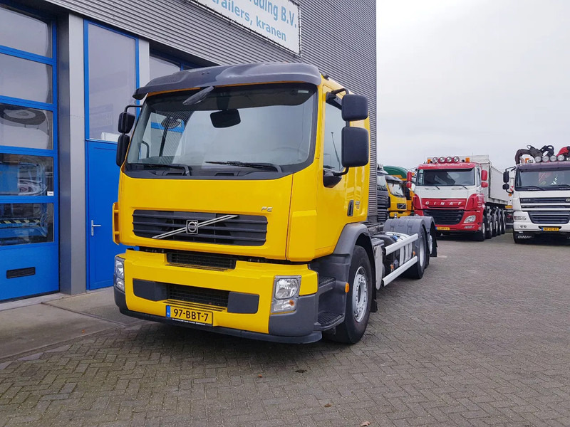 Volvo FE 300 EEV 6X2 Retarder 258.000 KM TÜV - Φορτηγό σασί: φωτογραφία 2 Volvo FE 300 EEV 6X2 Retarder 258.000 KM TÜV - Φορτηγό σασί: φωτογραφία 2
