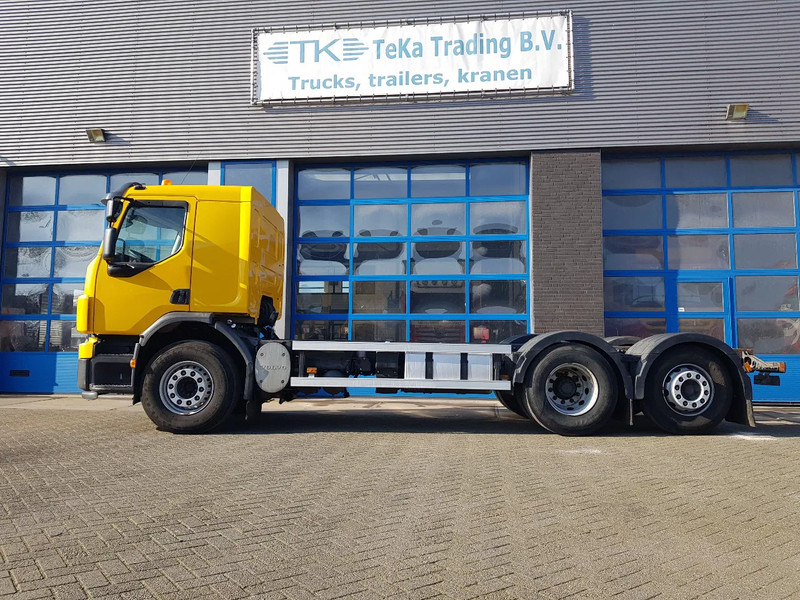 Volvo FE 300 EEV 6X2 Retarder Pto 234.000 KM - Φορτηγό σασί: φωτογραφία 3 Volvo FE 300 EEV 6X2 Retarder Pto 234.000 KM - Φορτηγό σασί: φωτογραφία 3
