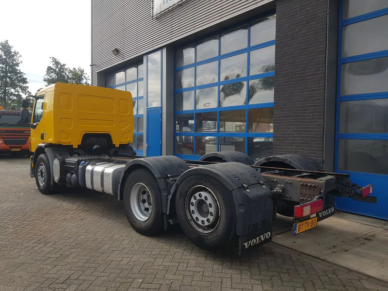 Volvo FE 320 6x2 Euro 5 290.000 km Retarder TÜV - Φορτηγό σασί: φωτογραφία 4 Volvo FE 320 6x2 Euro 5 290.000 km Retarder TÜV - Φορτηγό σασί: φωτογραφία 4