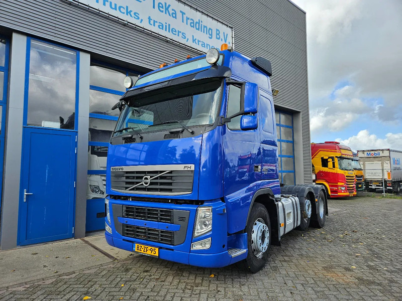 Volvo FH 460 6x2 622000 KM Euro 5 Apk 8-2026 - Τράκτορας: φωτογραφία 2 Volvo FH 460 6x2 622000 KM Euro 5 Apk 8-2026 - Τράκτορας: φωτογραφία 2