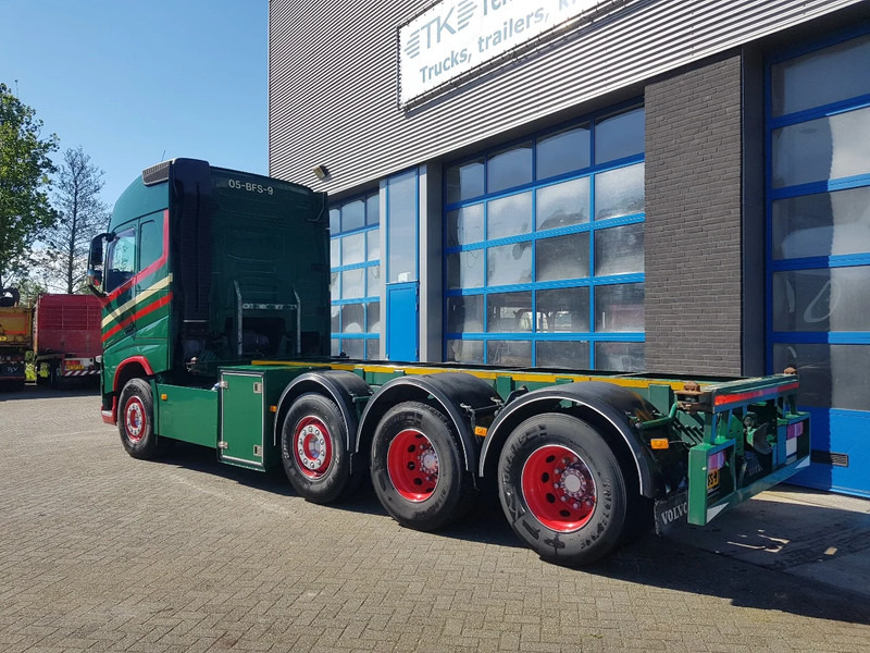 Volvo FH 500 8x2 BDF - Φορτηγό μεταφοράς εμπορευματοκιβωτίων/ Κινητό αμάξωμα: φωτογραφία 4 Volvo FH 500 8x2 BDF - Φορτηγό μεταφοράς εμπορευματοκιβωτίων/ Κινητό αμάξωμα: φωτογραφία 4
