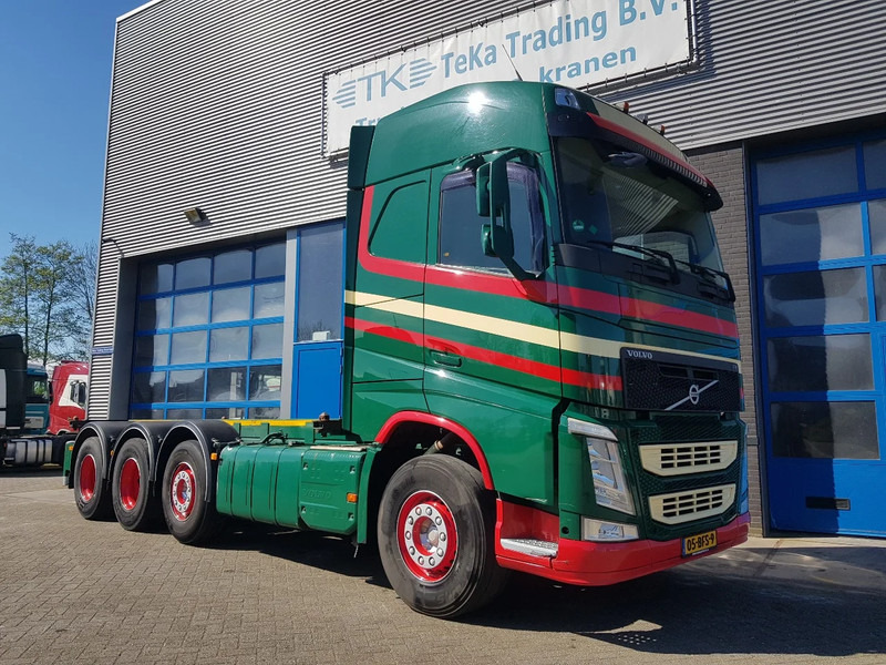 Volvo FH 500 8x2 BDF - Φορτηγό μεταφοράς εμπορευματοκιβωτίων/ Κινητό αμάξωμα: φωτογραφία 5 Volvo FH 500 8x2 BDF - Φορτηγό μεταφοράς εμπορευματοκιβωτίων/ Κινητό αμάξωμα: φωτογραφία 5