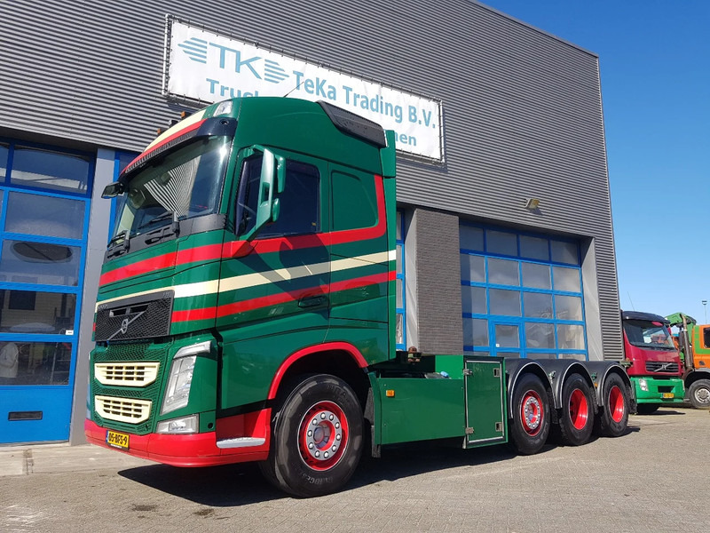 Volvo FH 500 8x2 BDF - Φορτηγό μεταφοράς εμπορευματοκιβωτίων/ Κινητό αμάξωμα: φωτογραφία 1 Volvo FH 500 8x2 BDF - Φορτηγό μεταφοράς εμπορευματοκιβωτίων/ Κινητό αμάξωμα: φωτογραφία 1