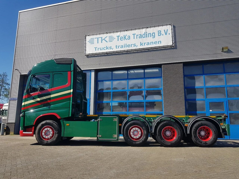 Volvo FH 500 8x2 Euro 6 Netherlands truck - Φορτηγό μεταφοράς εμπορευματοκιβωτίων/ Κινητό αμάξωμα: φωτογραφία 3 Volvo FH 500 8x2 Euro 6 Netherlands truck - Φορτηγό μεταφοράς εμπορευματοκιβωτίων/ Κινητό αμάξωμα: φωτογραφία 3