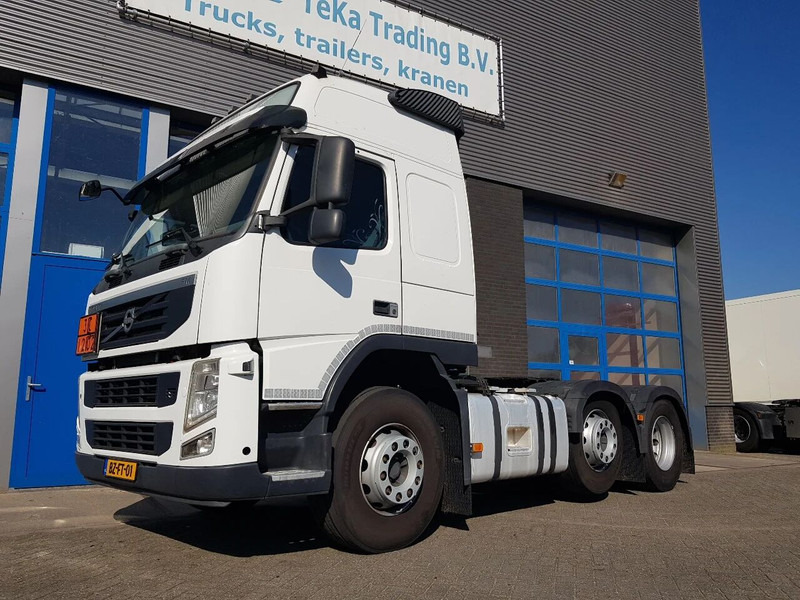 Volvo FM 410 6x2 ADR EX/II EX/III FL OX AT Hydrauliek - Τράκτορας: φωτογραφία 1 Volvo FM 410 6x2 ADR EX/II EX/III FL OX AT Hydrauliek - Τράκτορας: φωτογραφία 1