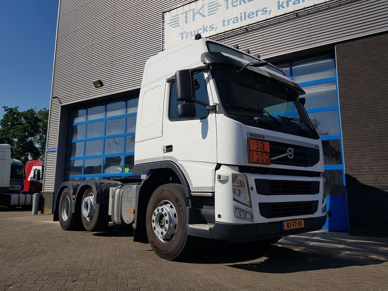 Volvo FM 410 6x2 ADR EX/II EX/III FL OX AT Hydrauliek - Τράκτορας: φωτογραφία 5 Volvo FM 410 6x2 ADR EX/II EX/III FL OX AT Hydrauliek - Τράκτορας: φωτογραφία 5