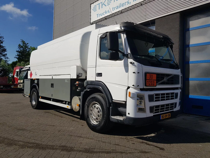Volvo FM 9.340 Petrol, Diesel 17000 Ltr. 3 Compartementen - Φορτηγό βυτιοφόρο: φωτογραφία 5 Volvo FM 9.340 Petrol, Diesel 17000 Ltr. 3 Compartementen - Φορτηγό βυτιοφόρο: φωτογραφία 5