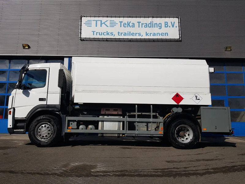 Volvo FM 9.340 Petrol, Diesel 17000 Ltr. 3 Compartementen - Φορτηγό βυτιοφόρο: φωτογραφία 3 Volvo FM 9.340 Petrol, Diesel 17000 Ltr. 3 Compartementen - Φορτηγό βυτιοφόρο: φωτογραφία 3