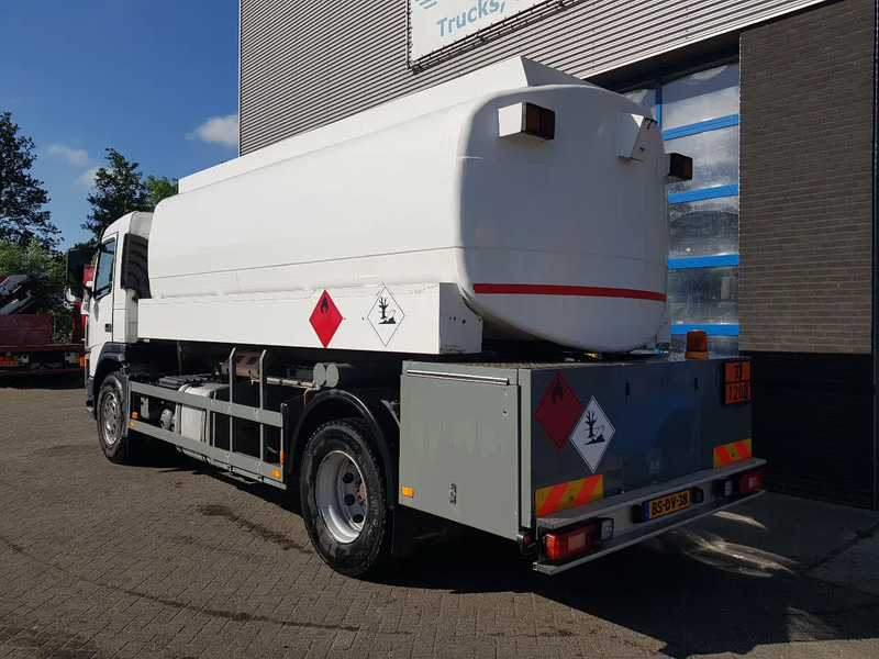 Volvo FM 9.340 Petrol, Diesel 17000 Ltr. 3 Compartementen - Φορτηγό βυτιοφόρο: φωτογραφία 4 Volvo FM 9.340 Petrol, Diesel 17000 Ltr. 3 Compartementen - Φορτηγό βυτιοφόρο: φωτογραφία 4
