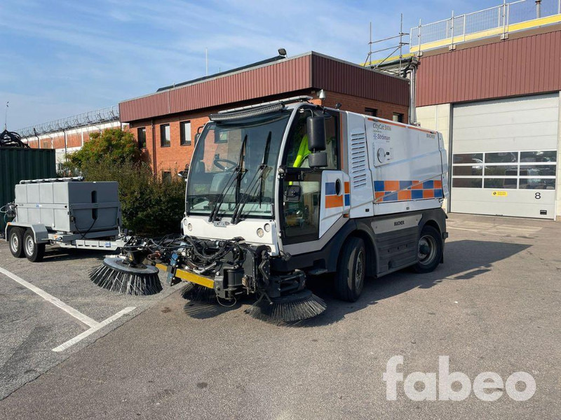 Bucher CityCat 5006 - Σάρωθρο δρόμων: φωτογραφία 1 Bucher CityCat 5006 - Σάρωθρο δρόμων: φωτογραφία 1