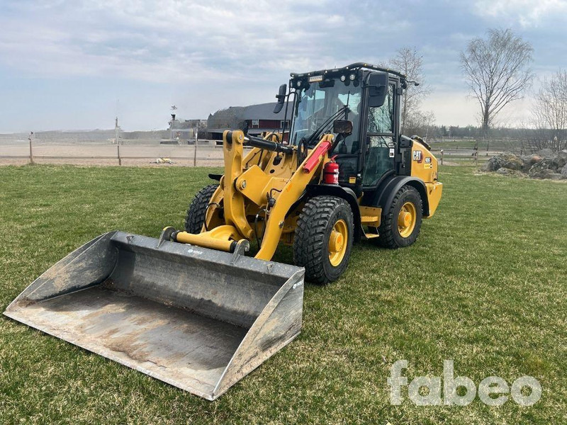 Caterpillar 906 Next - Ελαστιχοφόρος φορτωτής: φωτογραφία 1 Caterpillar 906 Next - Ελαστιχοφόρος φορτωτής: φωτογραφία 1