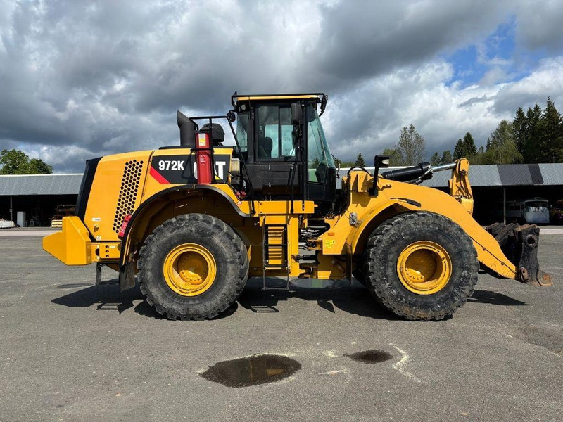 Caterpillar 972K - Ελαστιχοφόρος φορτωτής: φωτογραφία 4 Caterpillar 972K - Ελαστιχοφόρος φορτωτής: φωτογραφία 4