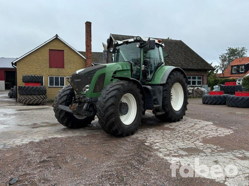 Fendt 936 pROFI - Τρακτέρ: φωτογραφία 1 Fendt 936 pROFI - Τρακτέρ: φωτογραφία 1