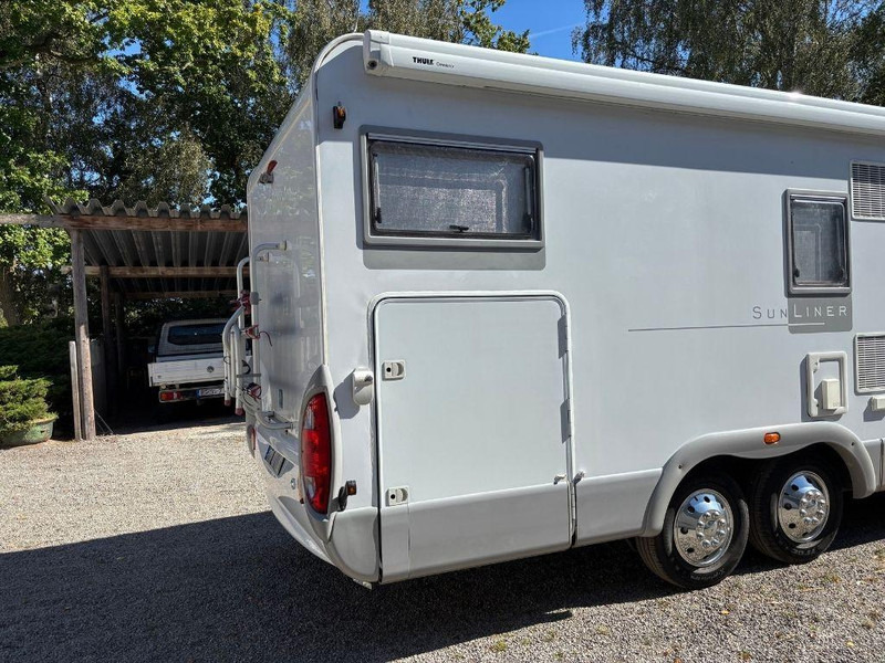 Fiat 244 KNAUS X244 - Τροχόσπιτο: φωτογραφία 2 Fiat 244 KNAUS X244 - Τροχόσπιτο: φωτογραφία 2