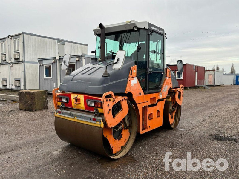 Hamm DV70VV - Οδοστρωτήρας: φωτογραφία 1 Hamm DV70VV - Οδοστρωτήρας: φωτογραφία 1