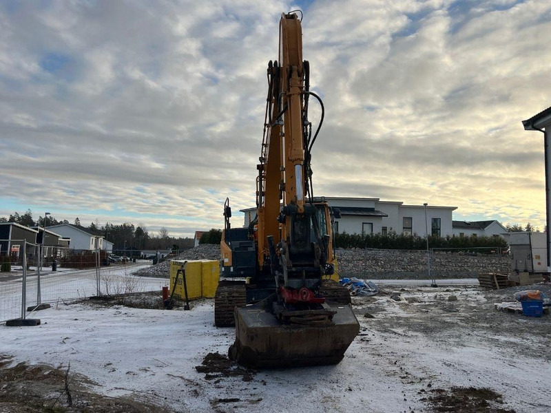 Hyundai Rolex 235 LCR -9A (100709) - Ερπυστριοφόρος εκσκαφέας: φωτογραφία 2 Hyundai Rolex 235 LCR -9A (100709) - Ερπυστριοφόρος εκσκαφέας: φωτογραφία 2